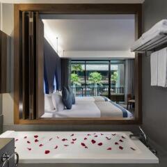Отель Avista Hideaway Phuket Patong, MGallery by Sofitel 5* Стандартный номер с различными типами кроватей фото 4