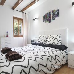 Апартаменты Stay Barcelona Apartments Borne комната для гостей