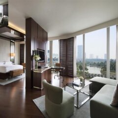 JW Marriott Hotel Hanoi комната для гостей фото 2