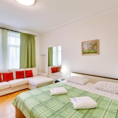 Апартаменты EnjoyMoscow Pushkin & Red Square Apartments Москва фото 2