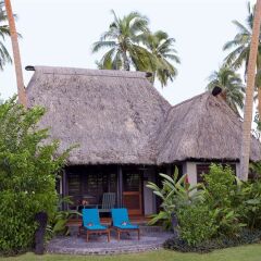 Отель Jean-Michel Cousteau Resort Савусаву фото 3