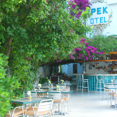 Отель Ipek Otel Kemer питание фото 3