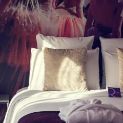 Отель Mercure Paris Place d'Italie