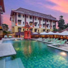 Отель Tuana The Phulin Resort бассейн фото 6