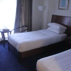 Le Vendome Hotel комната для гостей