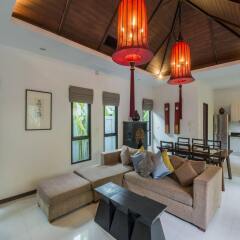 Отель The Bell Pool Villa Resort Phuket Камала Бич комната для гостей