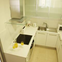 Отель Mh Apartments Family Испания, Барселона - отзывы, цены и фото номеров - забронировать отель Mh Apartments Family онлайн в номере фото 2