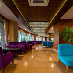 Sunmelia Beach Resort Hotel Сиде интерьер отеля фото 3