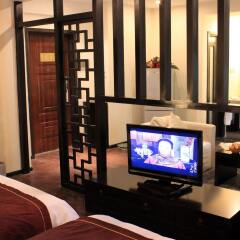 Xian Century Landscape Hotel интерьер отеля