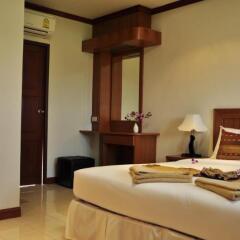 Baan Chayna Resort Hotel комната для гостей фото 7
