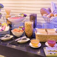 Отель Aspen Suites Бангкок помещение для мероприятий фото 2