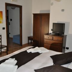 Отель Bed and Breakfast Giardini di Marzo Лечче удобства в номере