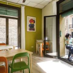 Отель Itaca Hostel Barcelona Испания, Барселона - отзывы, цены и фото номеров - забронировать отель Itaca Hostel Barcelona онлайн в номере