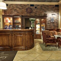 Отель Grand Hotel Stamary Wellness & Spa Польша, Закопане - отзывы, цены и фото номеров - забронировать отель Grand Hotel Stamary Wellness & Spa онлайн интерьер отеля фото 3