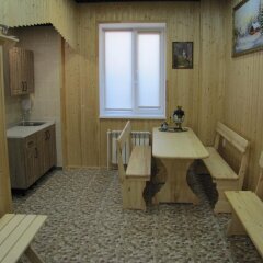 Мини-Отель Семейный сауна