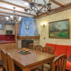 Отель Casa marte doble в номере