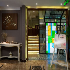 Silverland Jolie Hotel & Spa интерьер отеля фото 2