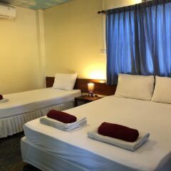 Отель Koh Tao Tropicana Resort Таиланд, Остров Тау - отзывы, цены и фото номеров - забронировать отель Koh Tao Tropicana Resort онлайн фото 12