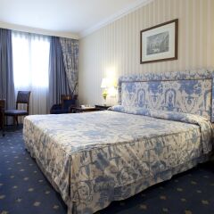 Hotel Best Osuna Мадрид комната для гостей