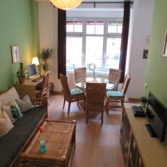 Отель Hostel Lollis Homestay Dresden Германия, Дрезден - 1 отзыв об отеле, цены и фото номеров - забронировать отель Hostel Lollis Homestay Dresden онлайн комната для гостей фото 5