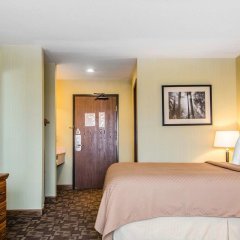 Quality Inn in Rexburg, United States of America from 157$, photos, reviews - zenhotels.com guestroom