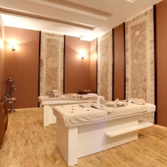 Ugurlu Thermal Resort Spa & Kaplica Kur Merkezi Турция, Газиантеп - отзывы, цены и фото номеров - забронировать отель Ugurlu Thermal Resort Spa & Kaplica Kur Merkezi онлайн спа фото 2