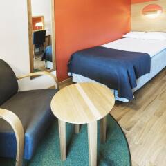 Отель City Hotel Швеция, Эребру - отзывы, цены и фото номеров - забронировать отель City Hotel онлайн комната для гостей фото 5