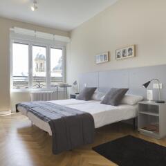 Отель Goikoa 4 Nautic - Iberorent Apartments Испания, Сан-Себастьян - отзывы, цены и фото номеров - забронировать отель Goikoa 4 Nautic - Iberorent Apartments онлайн