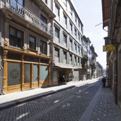 Отель Oporto Local Studios