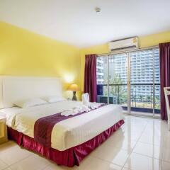 Отель Eastiny Residence Hotel Таиланд, Паттайя - 5 отзывов об отеле, цены и фото номеров - забронировать отель Eastiny Residence Hotel онлайн комната для гостей