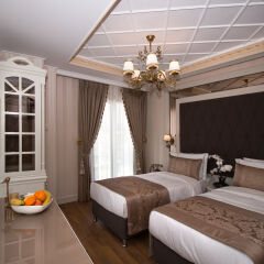 Istanbul Town Hotel комната для гостей фото 5
