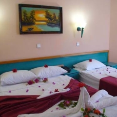 Kleopatra City Hotel спа