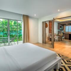 Отель Villa Sonata Phuket комната для гостей фото 2