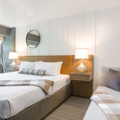 Отель ARC THE.HOTEL, Washington DC США, Вашингтон - отзывы, цены и фото номеров - забронировать отель ARC THE.HOTEL, Washington DC онлайн комната для гостей фото 4