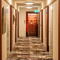 Отель Teaterhotellet интерьер отеля фото 3