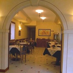 Hotel Antica Locanda Корденонс интерьер отеля