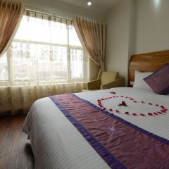 B & B Hanoi Hotel & Travel комната для гостей фото 2