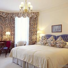 Отель Badrutts Palace Hotel Швейцария, Санкт-Мориц - отзывы, цены и фото номеров - забронировать отель Badrutts Palace Hotel онлайн комната для гостей фото 4