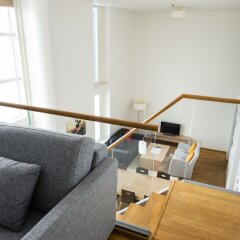Отель Aalto Inn комната для гостей фото 2