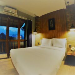 Le Anda Boutique Hotel комната для гостей фото 5