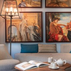 Hotel le Walt интерьер отеля фото 2