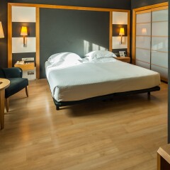 Отель Barcelona Universal Испания, Барселона - 4 отзыва об отеле, цены и фото номеров - забронировать отель Barcelona Universal онлайн комната для гостей фото 4