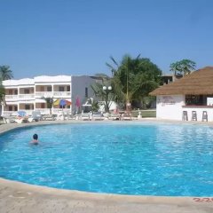 Mansea Beach Hotel and Resort in Kololi, Gambia from 98$, photos, reviews - zenhotels.com pool