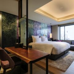 Отель Pullman Tokyo Tamachi Токио комната для гостей фото 2