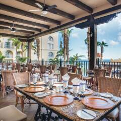 Отель Riu Santa Fe All Inclusive Мексика, Кабо-Сан-Лукас - отзывы, цены и фото номеров - забронировать отель Riu Santa Fe All Inclusive онлайн питание