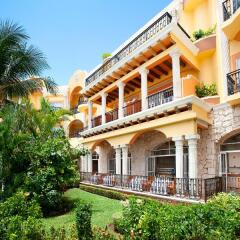 Отель Panama Jack Resorts Playa del Carmen – All-Inclusive Resort Плая-дель-Кармен вид на фасад фото 2