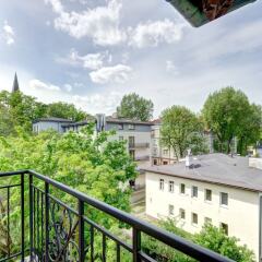 Отель Dom & House - Apartamenty Patio Mare Сопот фото 6