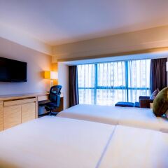 Отель Grand Mercure Xiamen Downtown Китай, Сямынь - отзывы, цены и фото номеров - забронировать отель Grand Mercure Xiamen Downtown онлайн комната для гостей фото 4