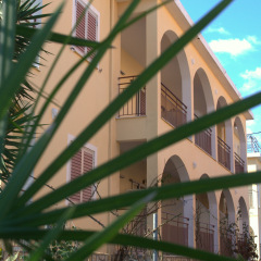 Отель Roda Pearl Resort балкон