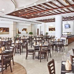 Отель Ramada Deira питание фото 2